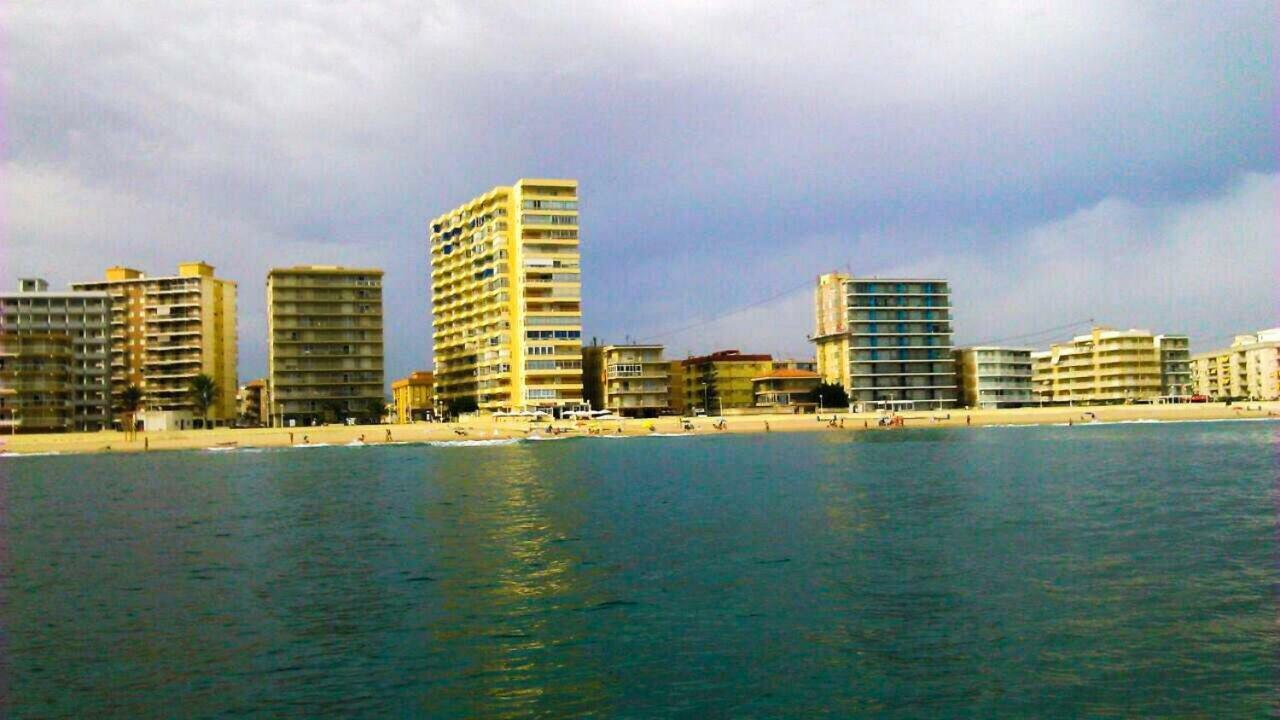 Un Rincon En El Mar Leilighet Bellreguard Eksteriør bilde